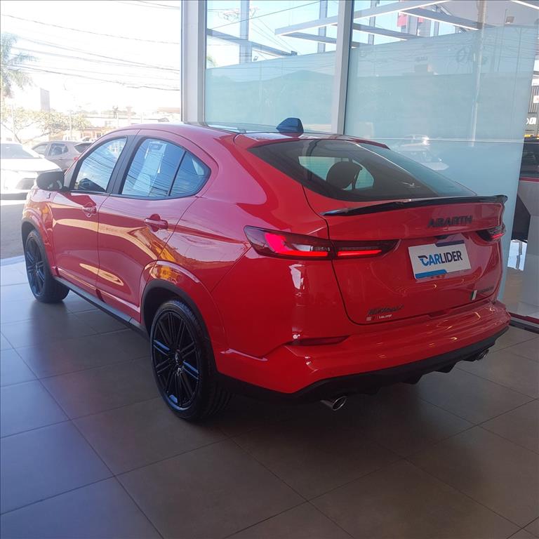 FASTBACK 1.3 TURBO 270 FLEX ABARTH AT63