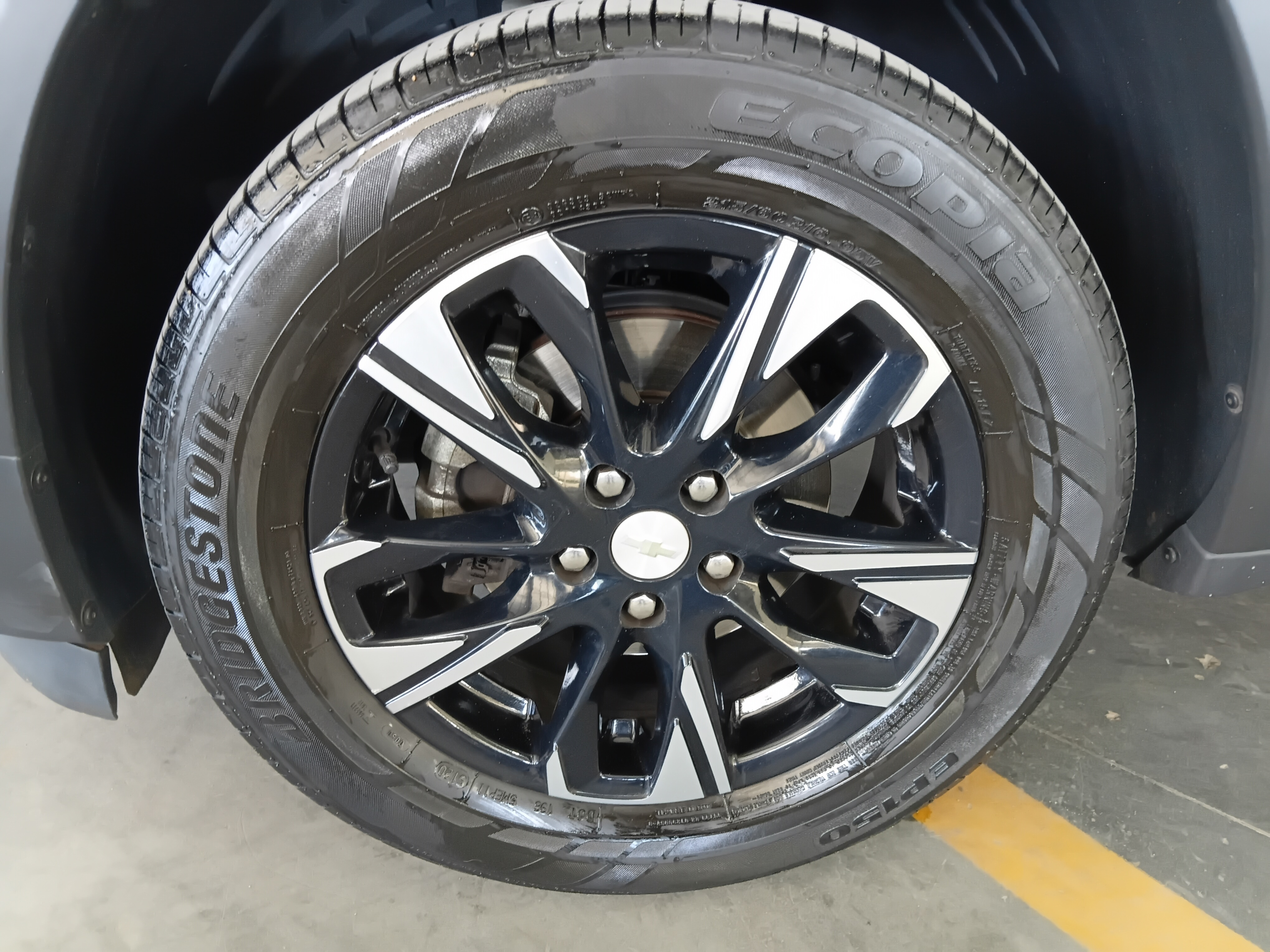 GM - Chevrolet-TRACKER-1.0 TURBO FLEX MANUAL