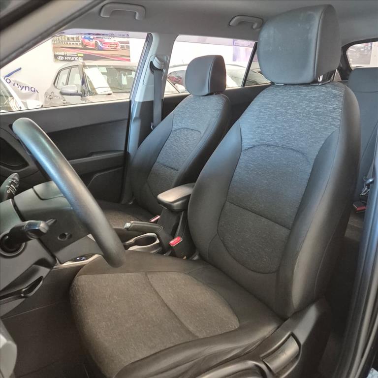 CRETA 1.6 16V FLEX ATTITUDE AUTOMÁTICO11