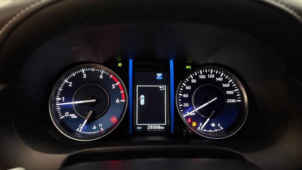 HILUX SW4 2.8 D-4D TURBO DIESEL SRX PLATINUM 4X4 AUTOMÁTICO8
