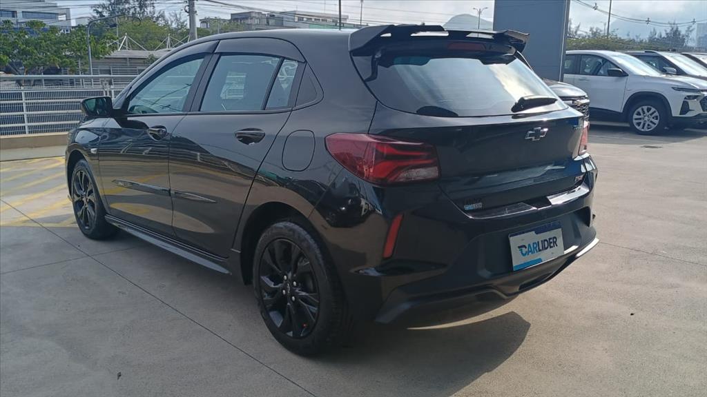 ONIX 1.0 TURBO FLEX RS AUTOMÁTICO6