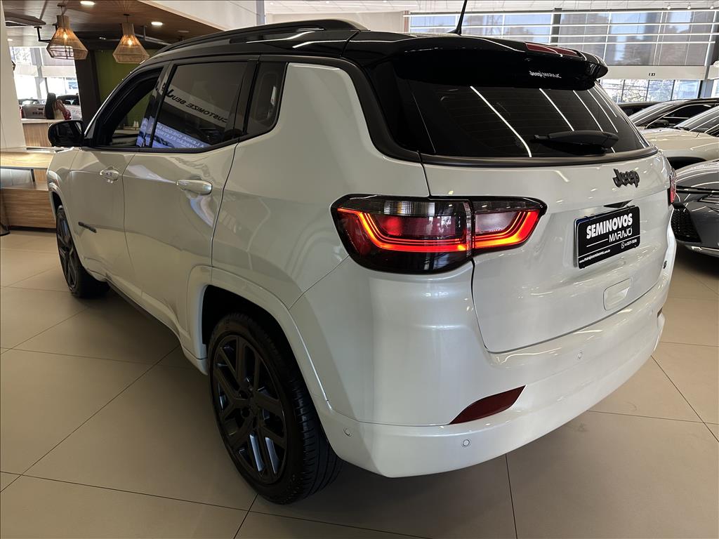 COMPASS 1.3 T270 TURBO FLEX S AT6