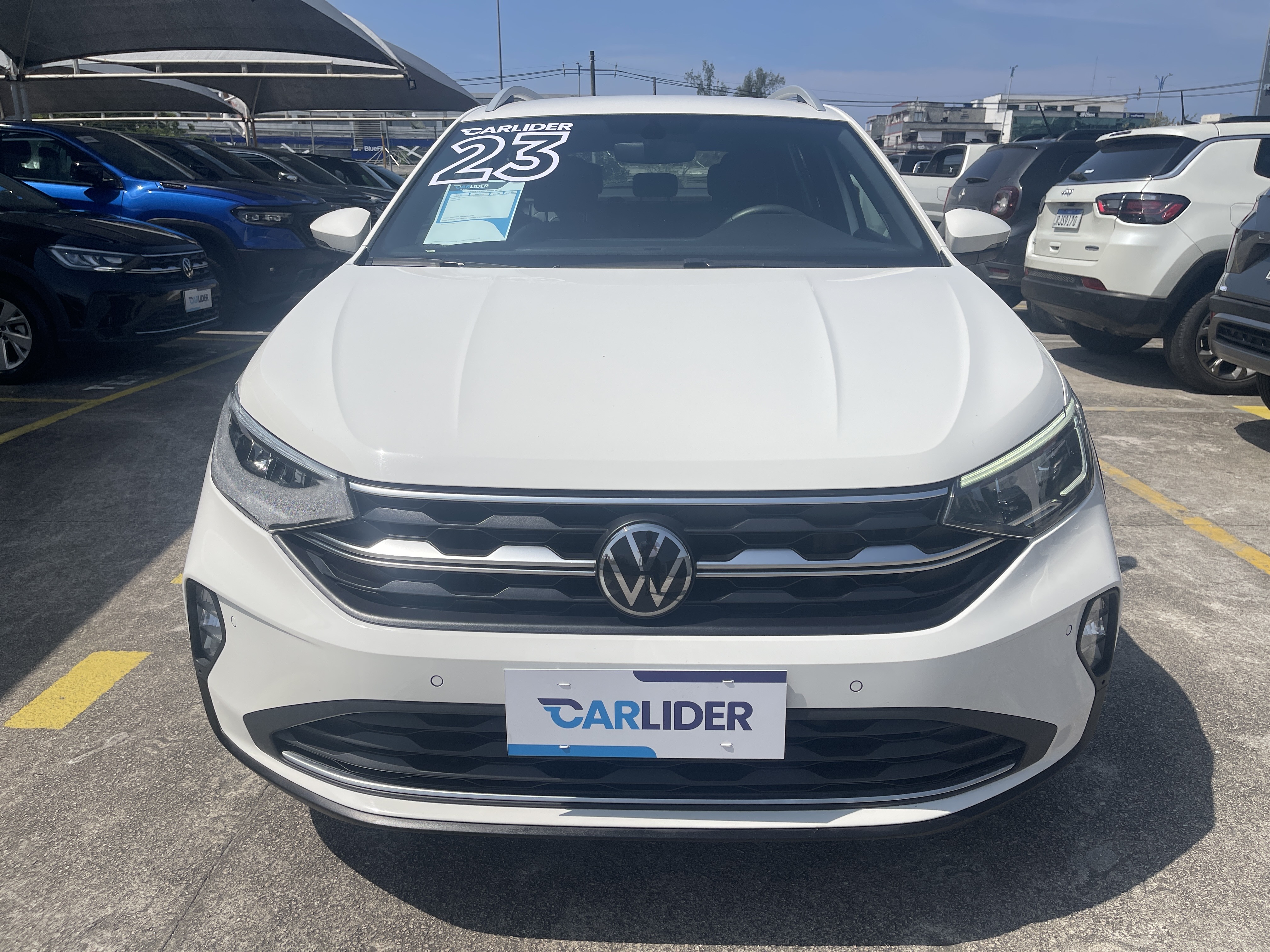 NIVUS 1.0 200 TSI TOTAL FLEX HIGHLINE AUTOMÁTICO