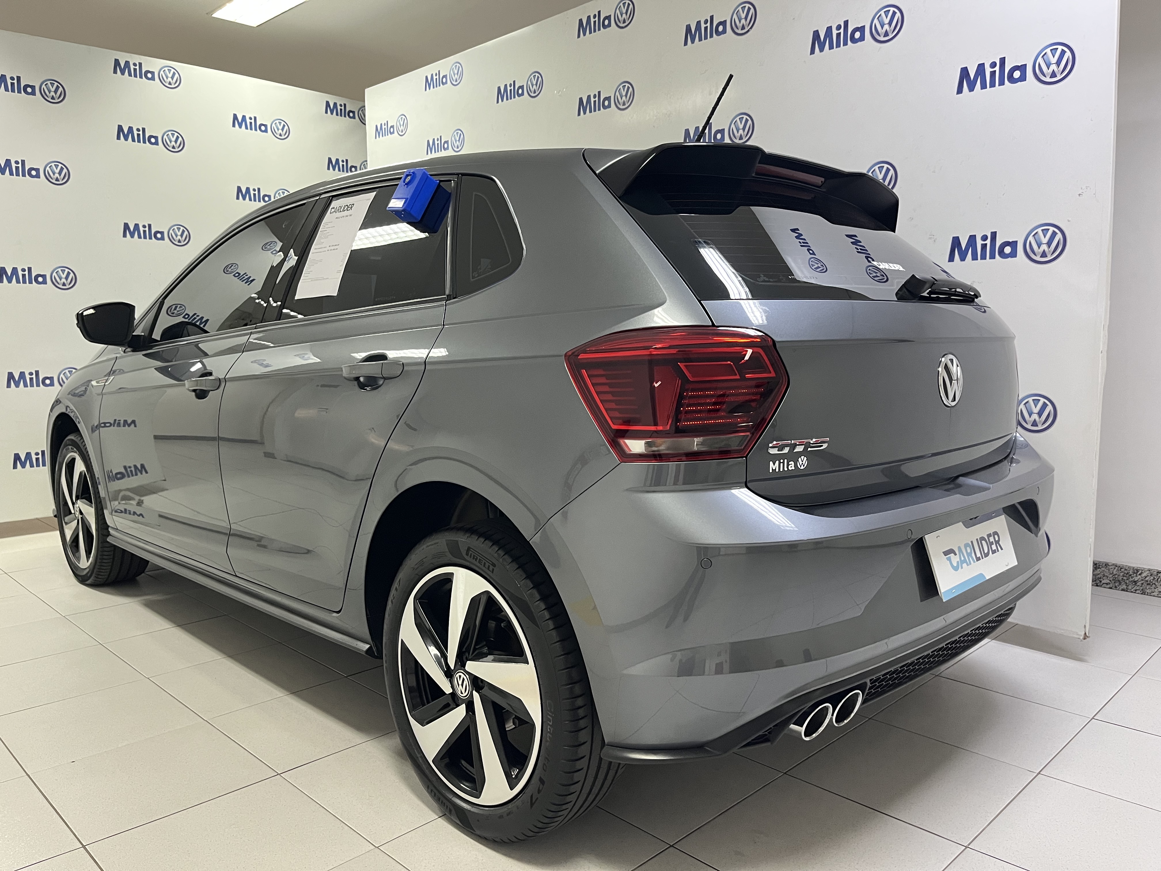 POLO 1.4 250 TSI GTS AUTOMÁTICO2