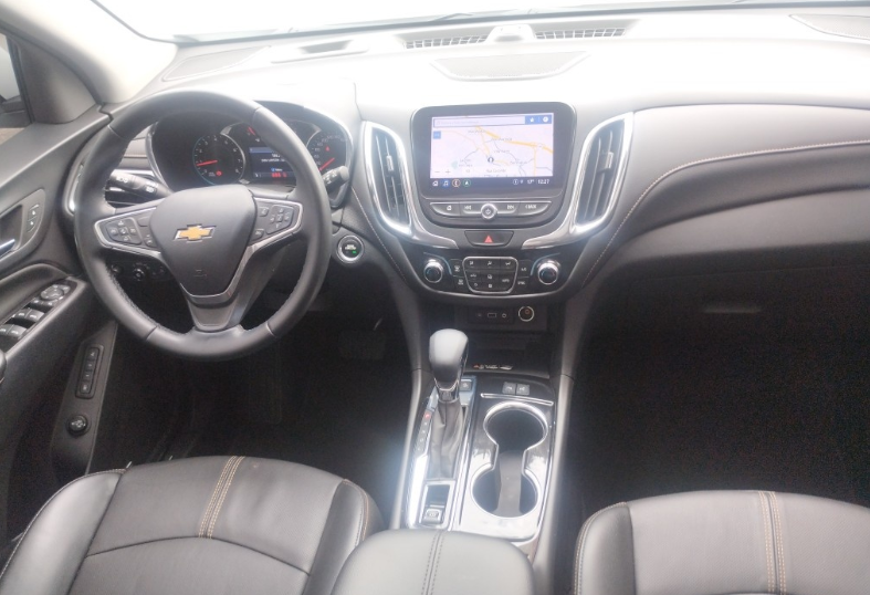 GM - Chevrolet-EQUINOX-1.5 16V TURBO GASOLINA PREMIER AWD AUTOMÁTICO
