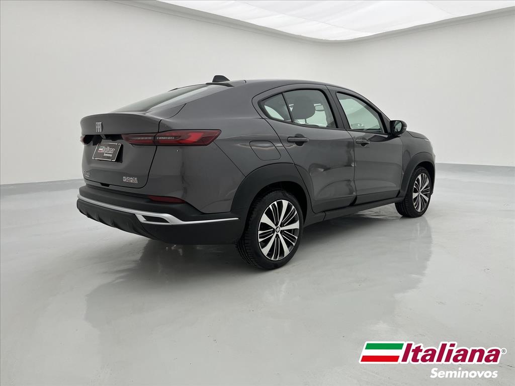 FASTBACK 1.0 TURBO 200 FLEX AUDACE CVT