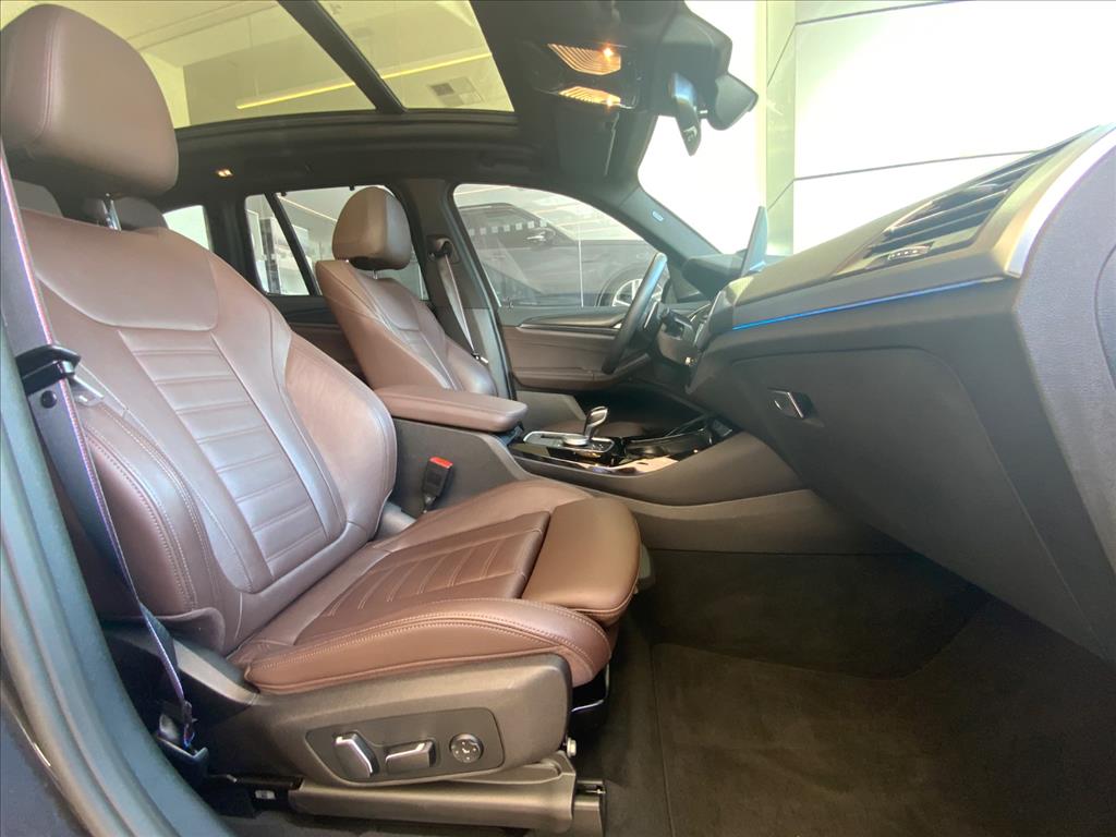 BMW-X3-2.0 16V HÍBRIDO M SPORT XDRIVE30E STEPTRONIC