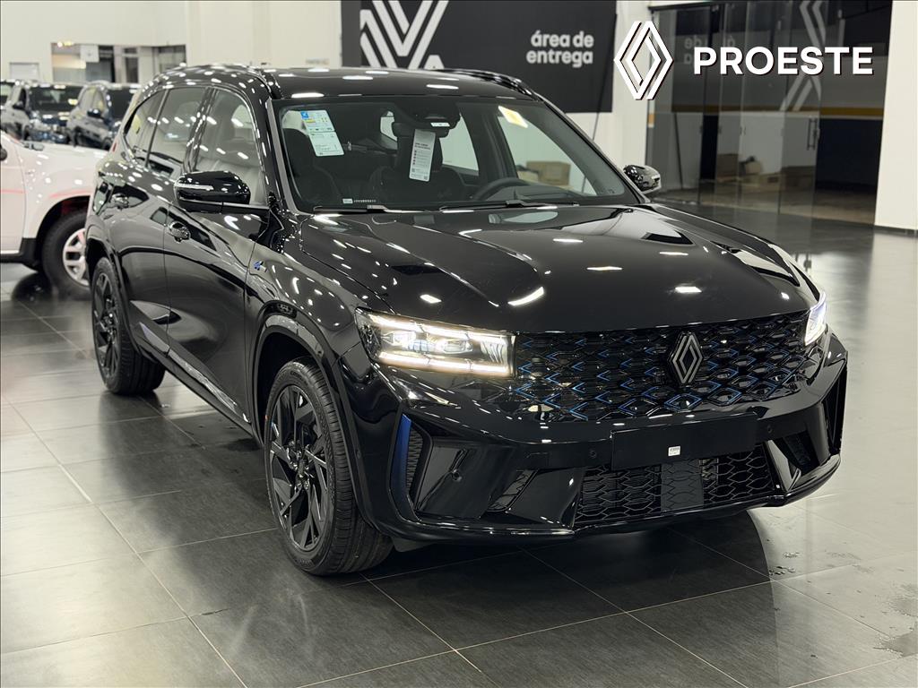 KOLEOS 1.5 TURBO HEV ESPRIT ALPINE DHT2