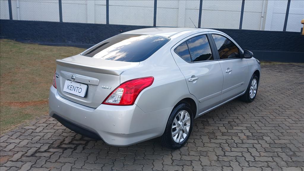 VERSA 1.6 16V FLEXSTART SV 4P MANUAL1
