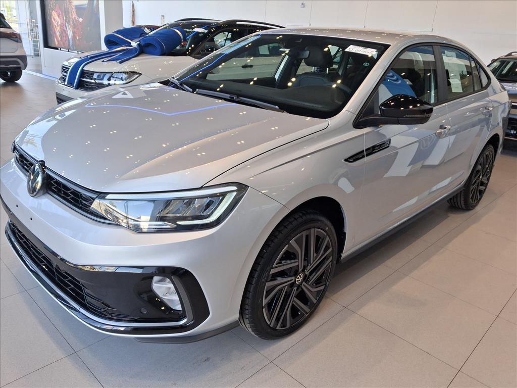 VIRTUS 1.4 250 TSI EXCLUSIVE AUTOMÁTICO