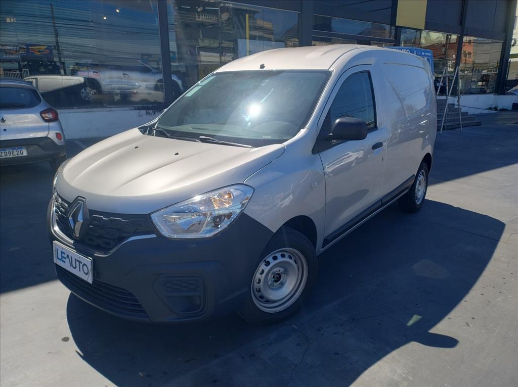KANGOO 1.6 16V SCE FLEX ADVANCED MANUAL5