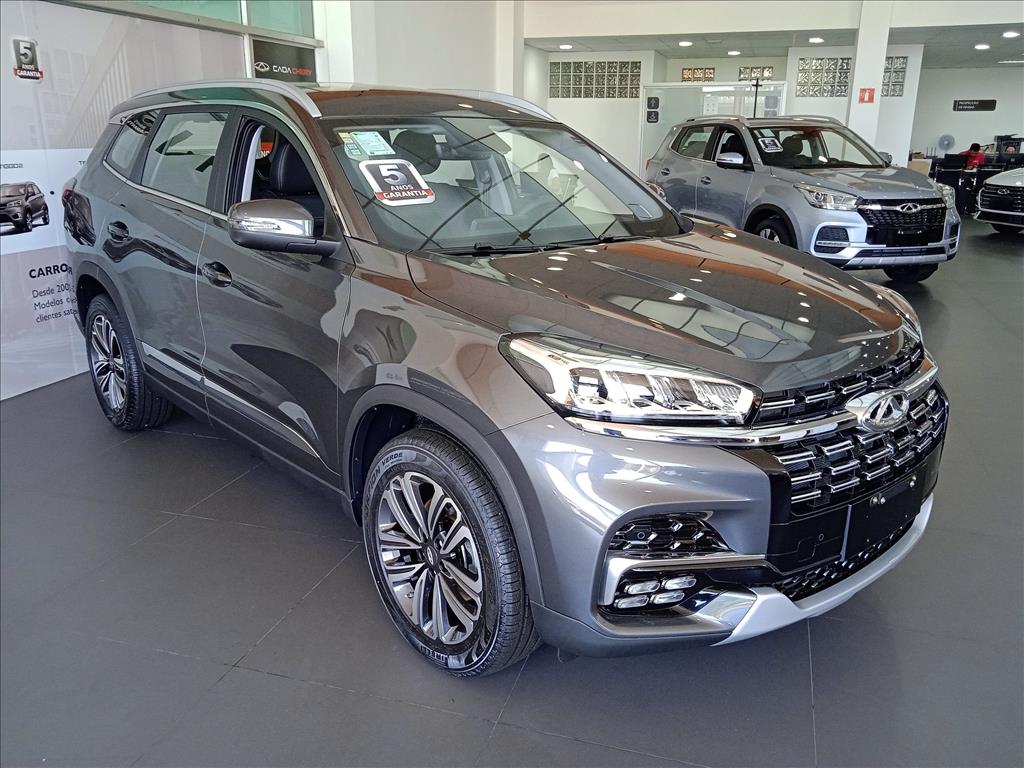TIGGO 8 1.6 TGDI GASOLINA TXS DCT TIGGO 8 1.6 TGDI GASOLINA TXS DCT