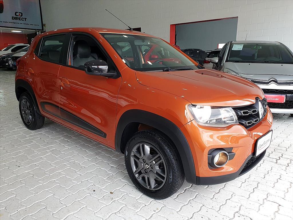 Renault Kwid - 1.0 12V SCE FLEX INTENSE MANUAL