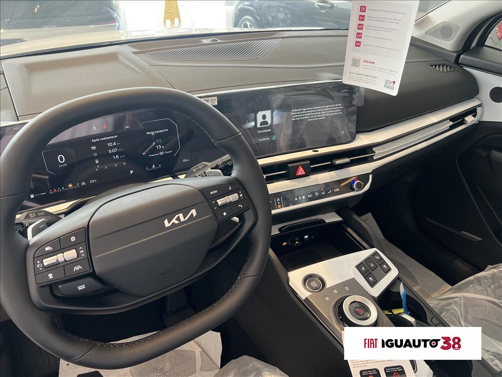 SPORTAGE 1.6 TGDI MHEV EX PRESTIGE DCT8