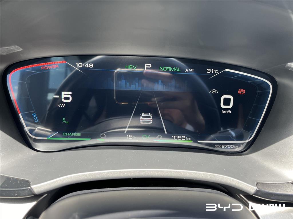 SONG PLUS 1.5 DM-I HÍBRIDO AUTOMÁTICO6