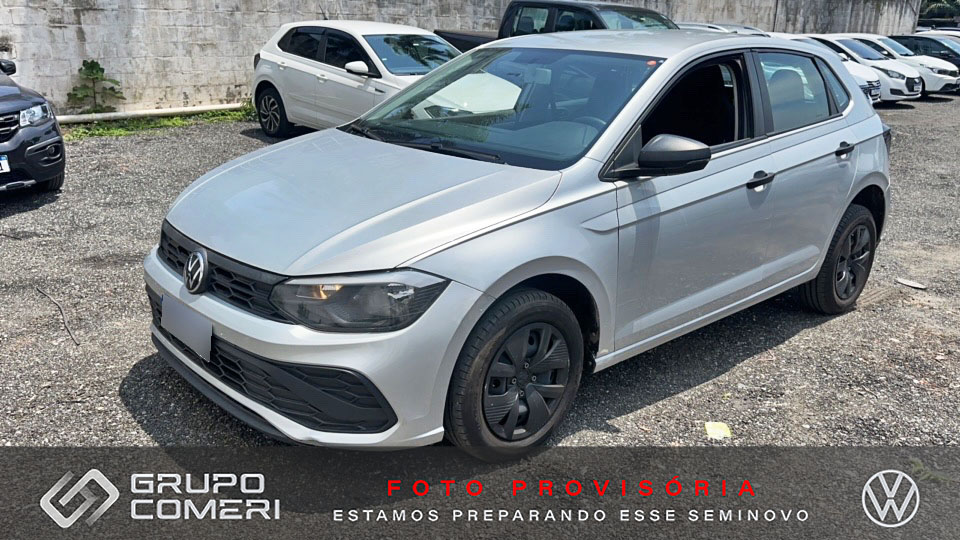 POLO 1.0 MPI TRACK MANUAL0