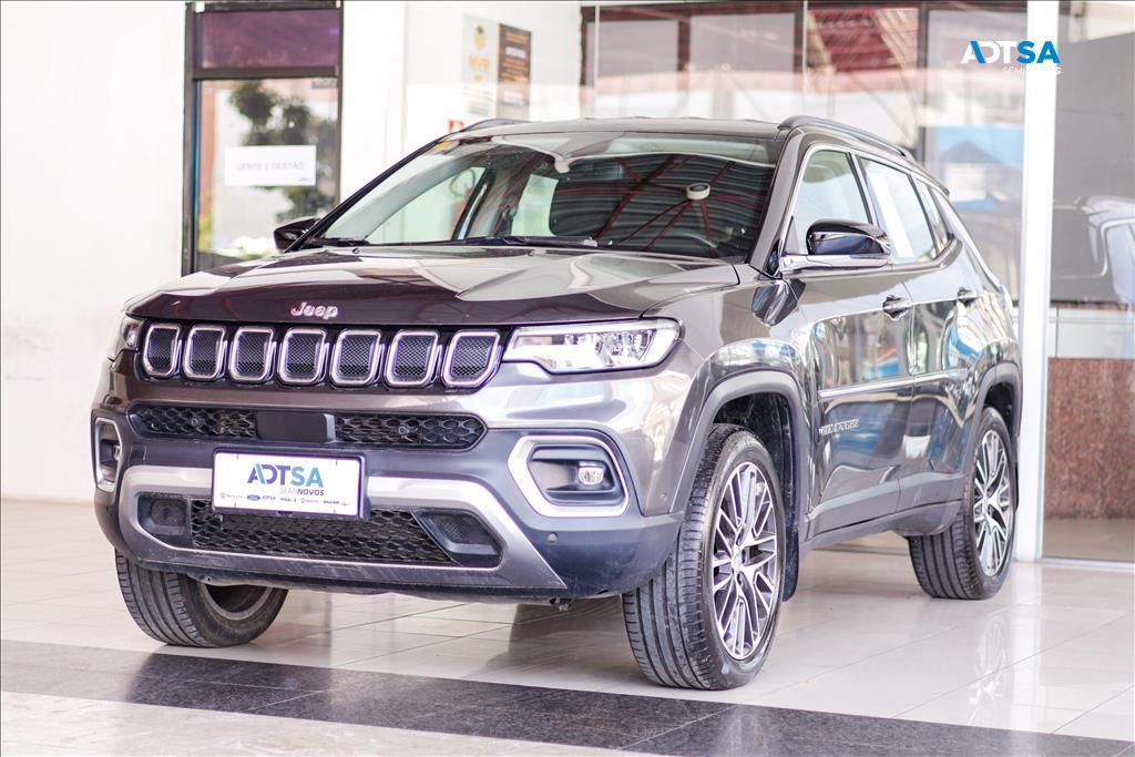 JEEP COMPASS 2.0 TD350 TURBO DIESEL LIMITED AT9