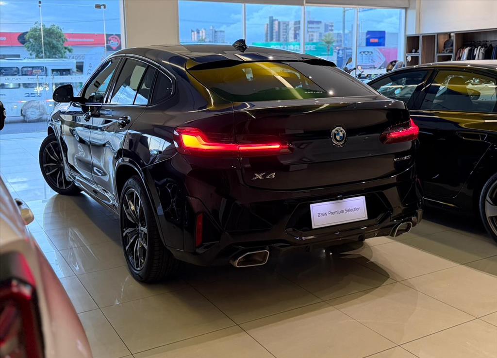 X4 2.0 16V GASOLINA XDRIVE30I M SPORT STEPTRONIC8