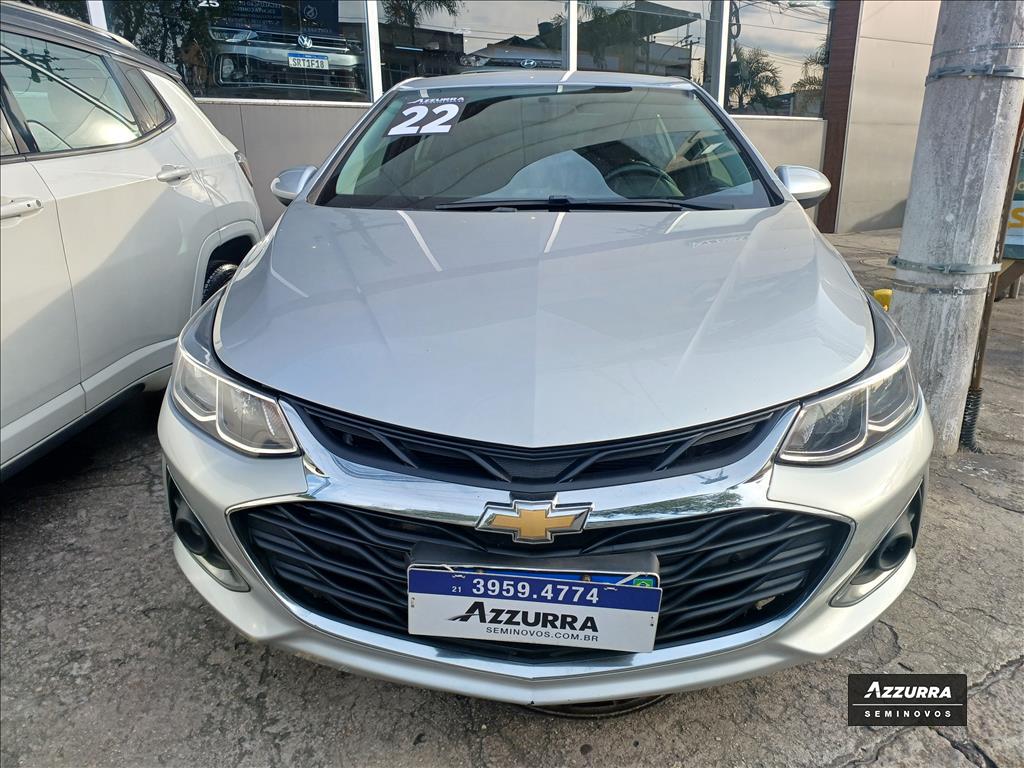 CRUZE 1.4 TURBO LT 16V FLEX 4P AUTOMÁTICO