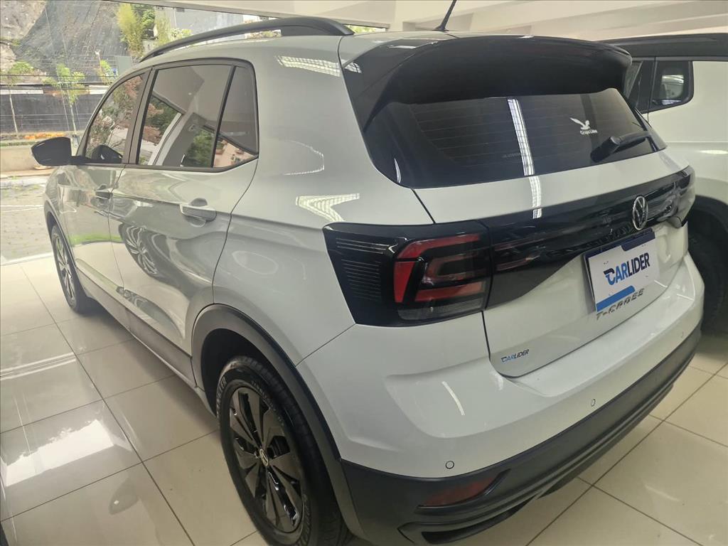 T-CROSS 1.0 200 TSI TOTAL FLEX SENSE AUTOMÁTICO7