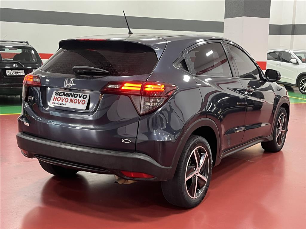 HR-V 1.8 16V FLEX LX 4P AUTOMÁTICO14