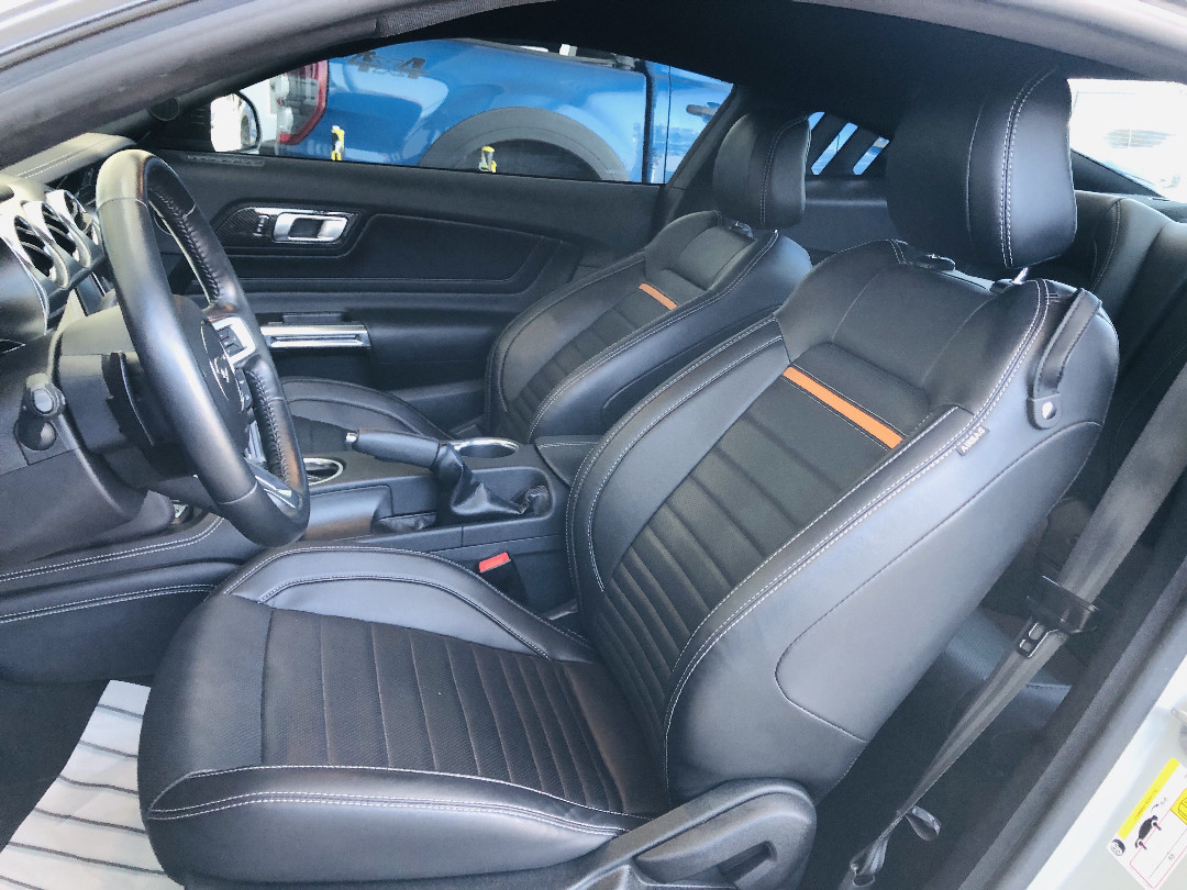 MUSTANG 5.0 V8 TI-VCT GASOLINA MACH 1 SELECTSHIFT