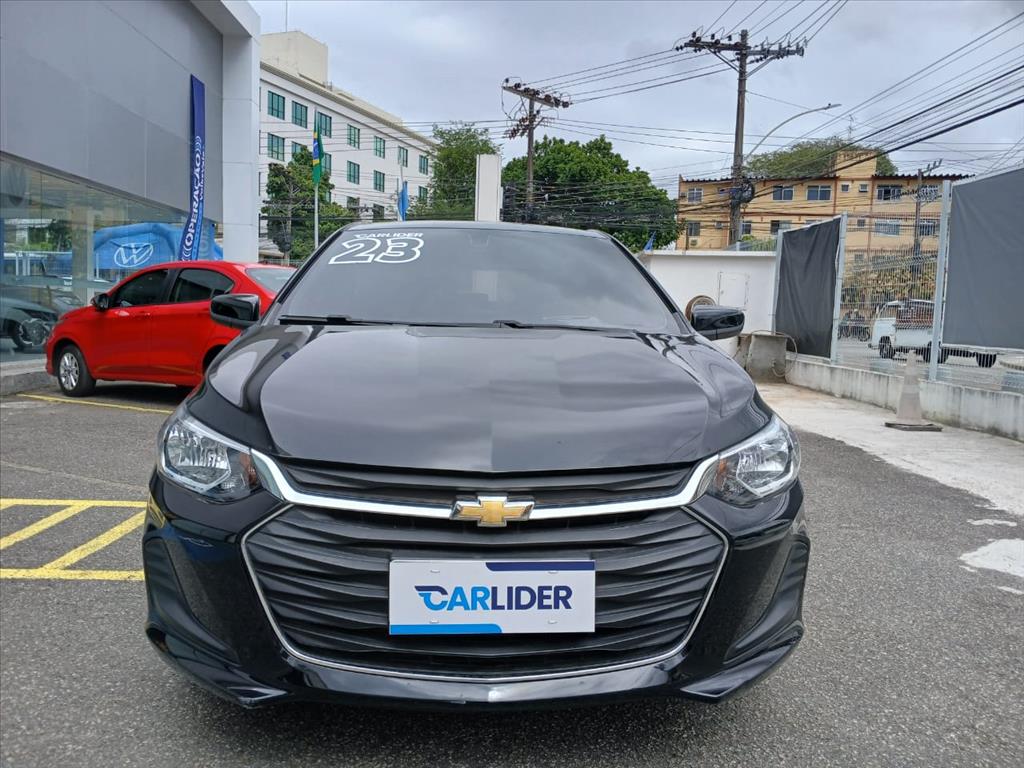 ONIX 1.0 TURBO FLEX LT AUTOMÁTICO