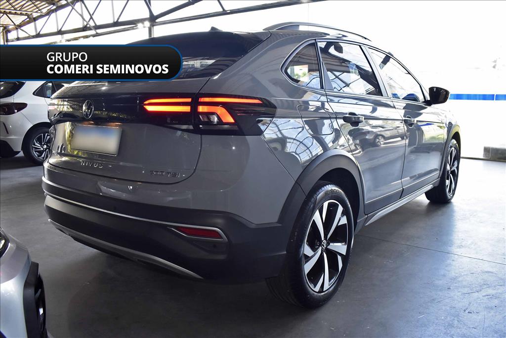 NIVUS 1.0 200 TSI TOTAL FLEX HIGHLINE AUTOMÁTICO