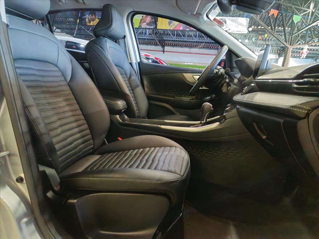 FASTBACK 1.0 TURBO 200 FLEX AUDACE CVT10