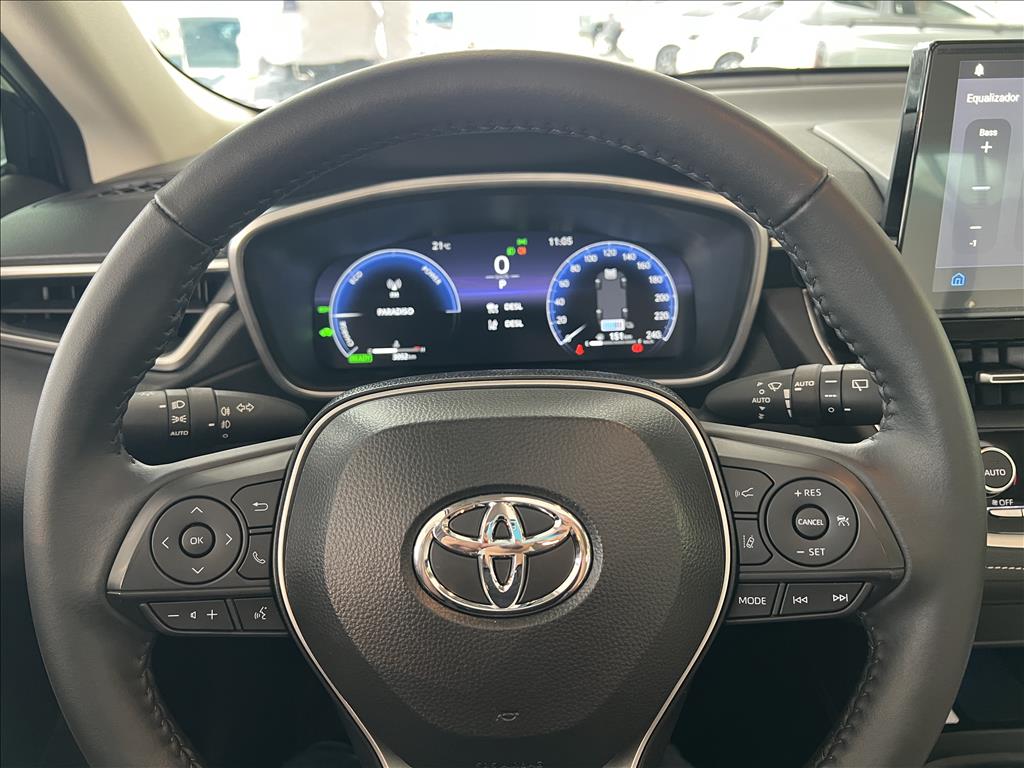 COROLLA CROSS 1.8 VVT-I HYBRID FLEX XRX CVT9