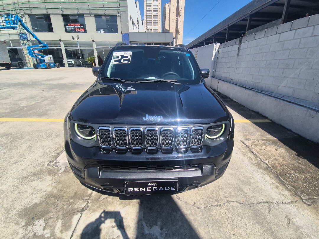 RENEGADE 1.3 T270 TURBO FLEX LONGITUDE AT61