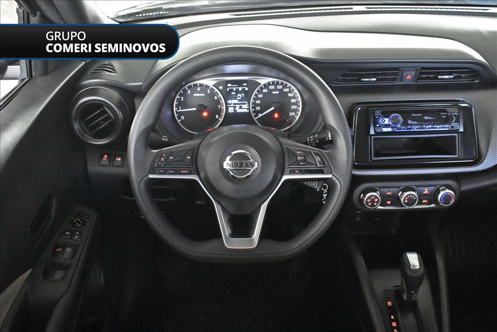 KICKS 1.6 16V FLEXSTART ACTIVE XTRONIC13