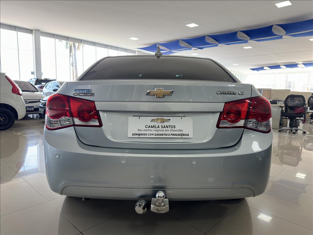 CRUZE 1.8 LT 16V FLEX 4P MANUAL5