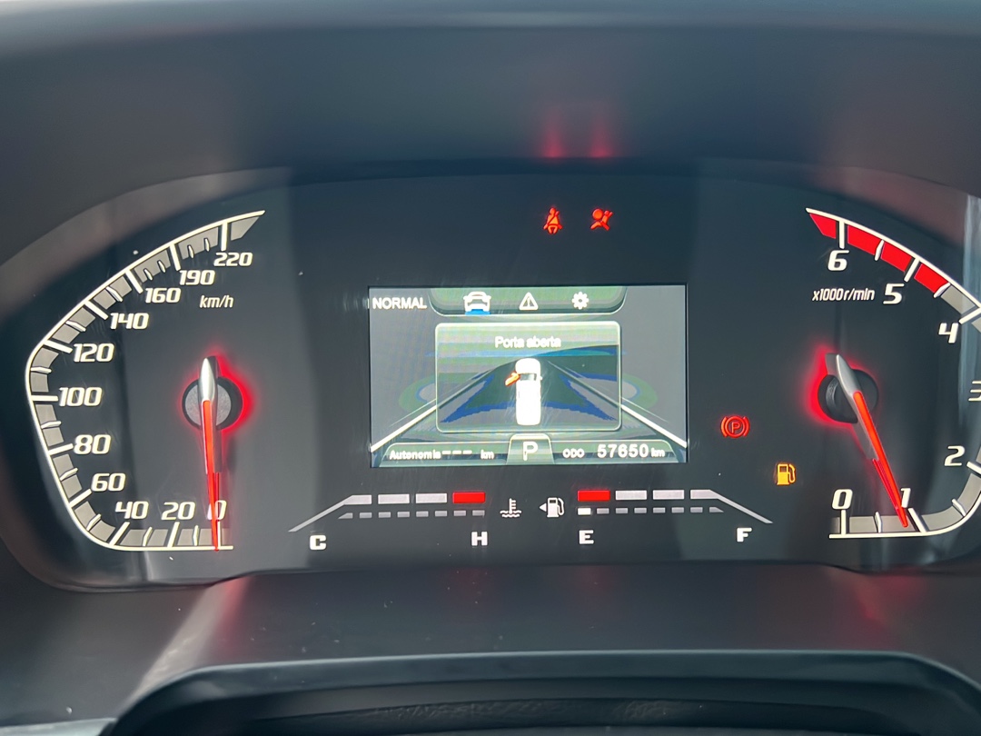 TITANO 2.2 TURBO DIESEL VOLCANO 4X4 AT62