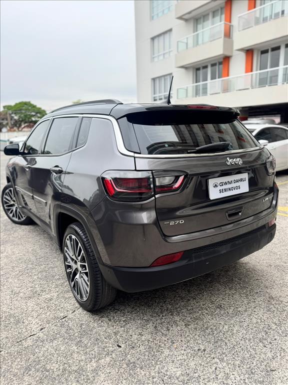 COMPASS 1.3 T270 TURBO FLEX LIMITED AT63