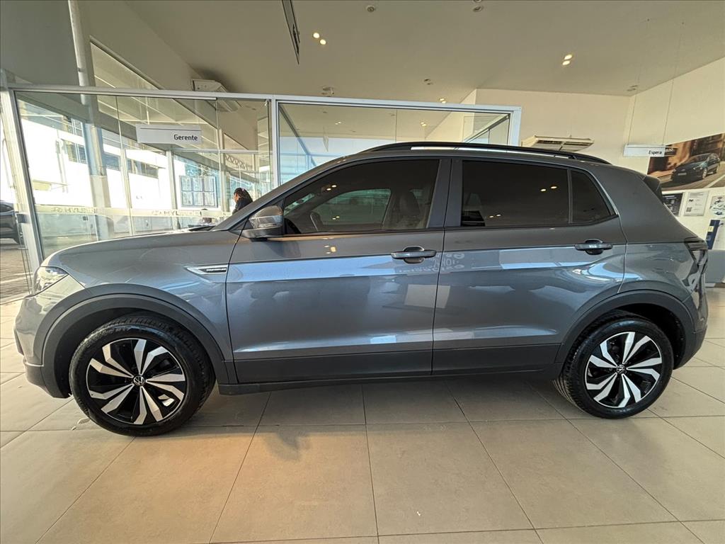 T-CROSS 1.0 200 TSI TOTAL FLEX COMFORTLINE AUTOMÁTICO8