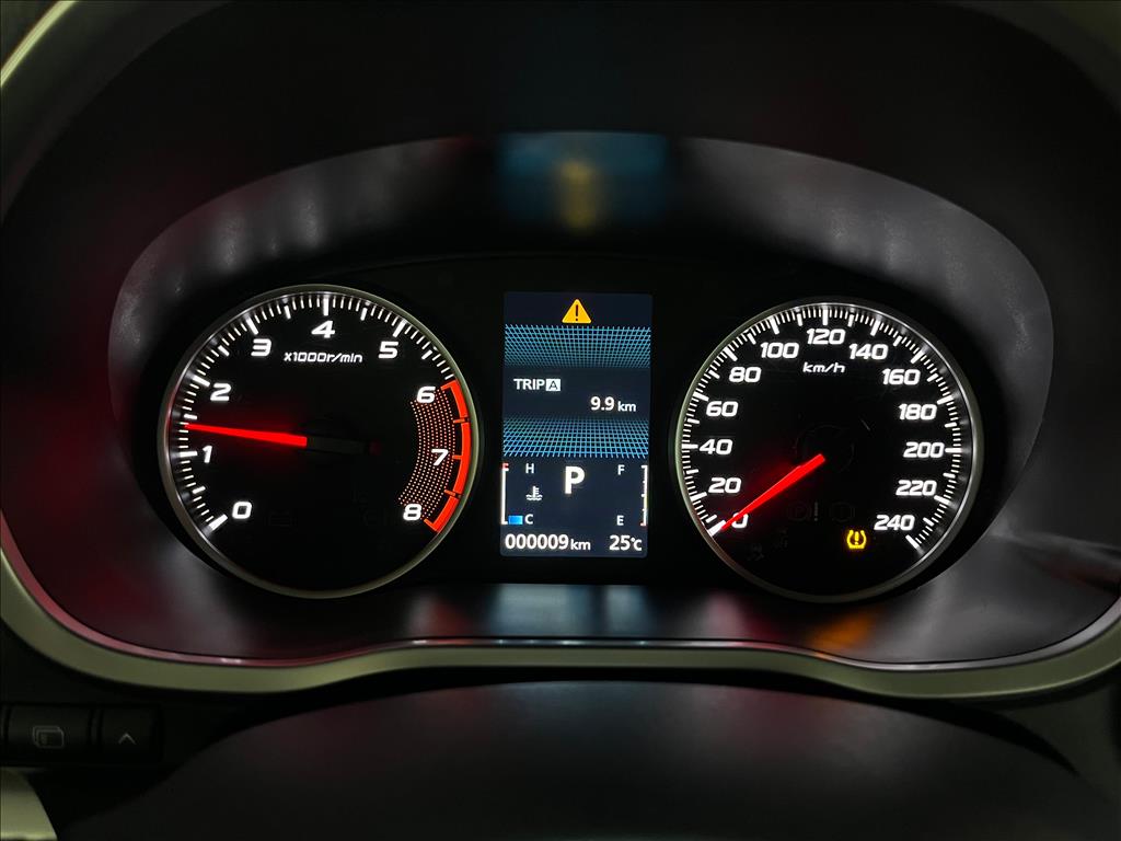 Mitsubishi-ECLIPSE CROSS-1.5 MIVEC TURBO GASOLINA HPE CVT