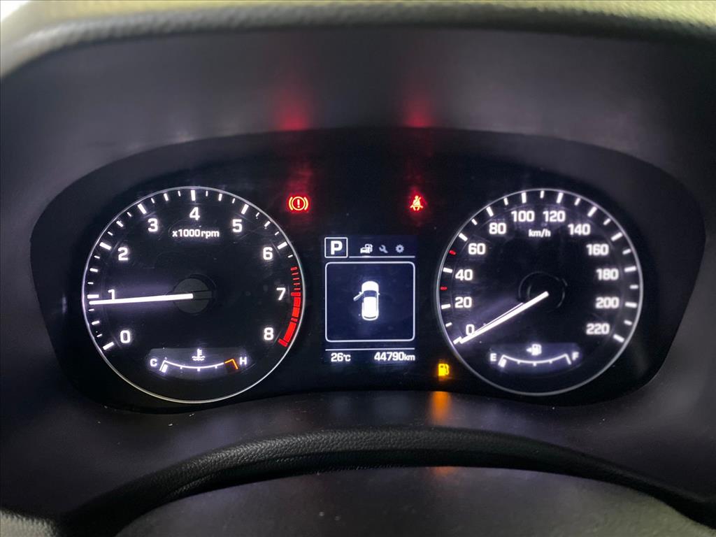 CRETA 2.0 16V FLEX PRESTIGE AUTOMÁTICO CRETA 2.0 16V FLEX PRESTIGE AUTOMÁTICO