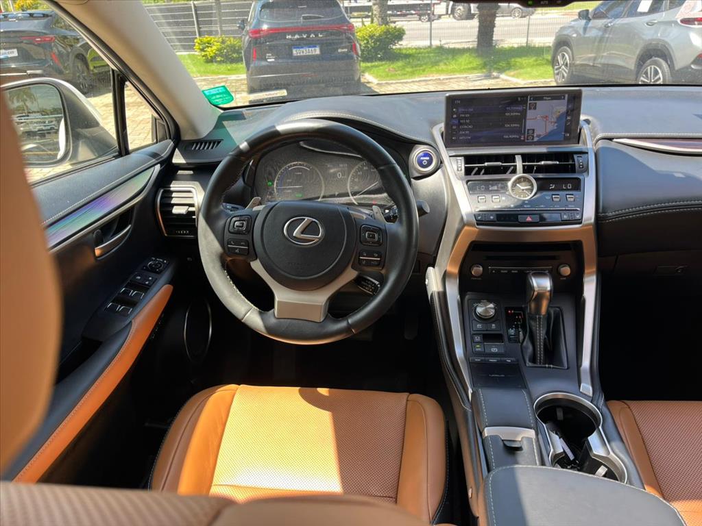 NX 300h 2.5 16V VVT-I HYBRID LUXURY CVT AWD14