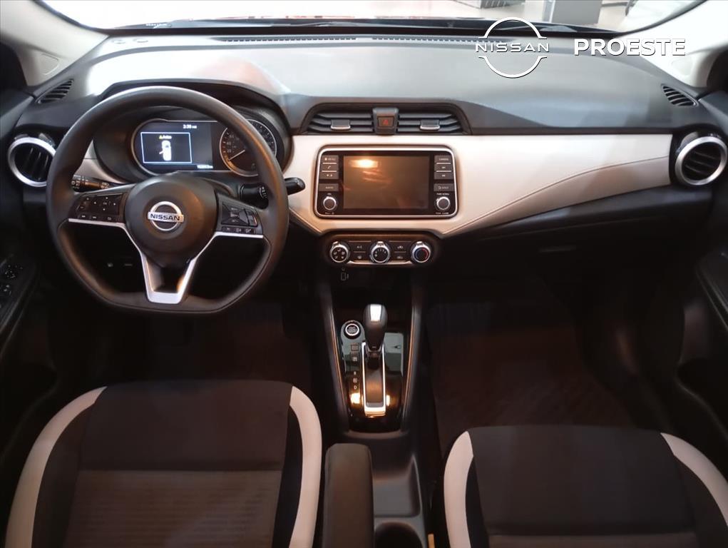 VERSA 1.6 16V FLEX ADVANCE XTRONIC5