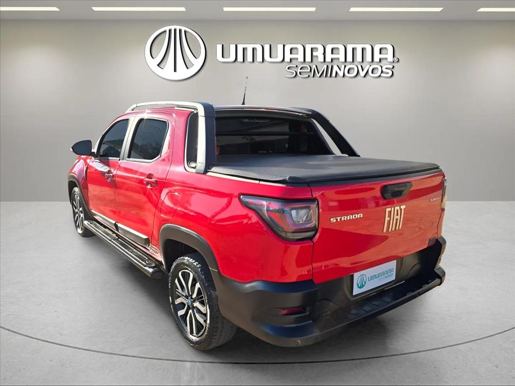 STRADA 1.0 TURBO 200 FLEX RANCH CD CVT4