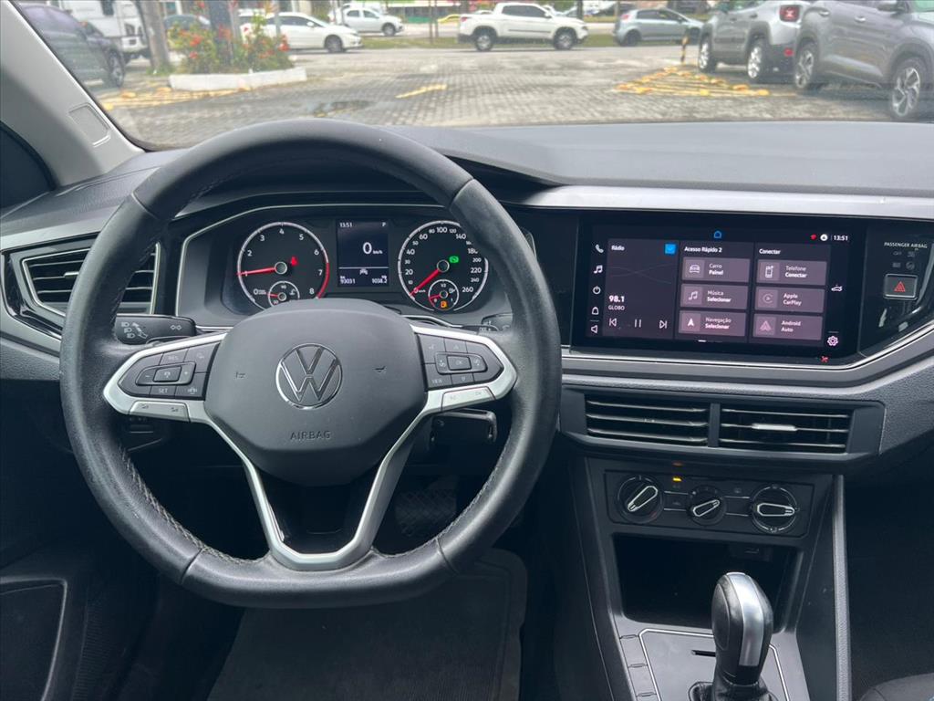 NIVUS 1.0 200 TSI TOTAL FLEX COMFORTLINE AUTOMÁTICO9