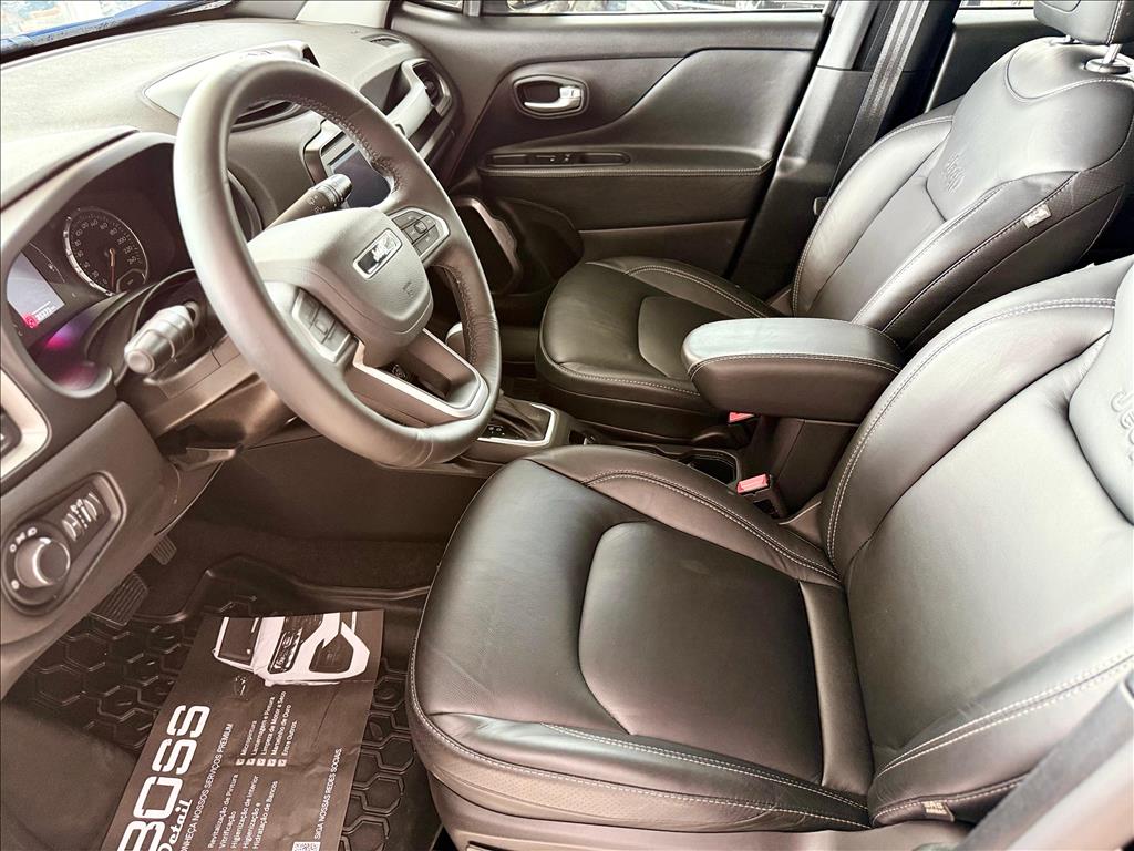 RENEGADE 1.3 T270 TURBO FLEX AT610