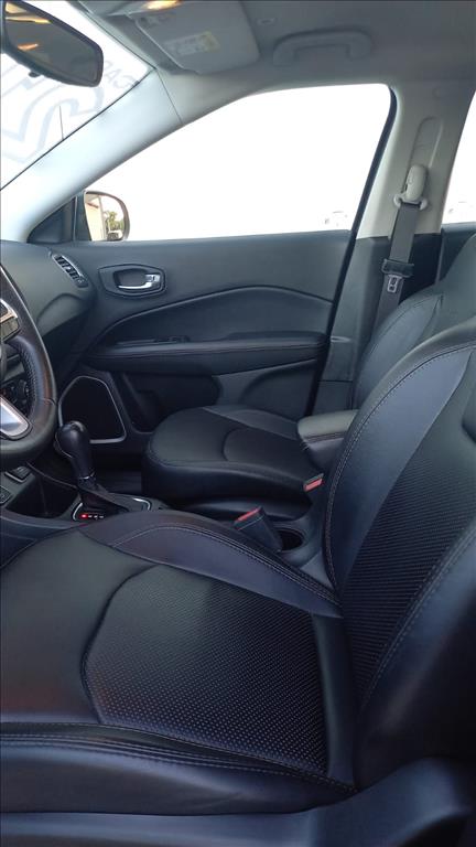 COMPASS 2.0 16V FLEX SPORT AUTOMÁTICO6