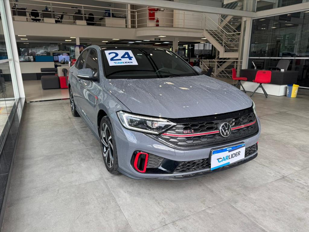 JETTA 2.0 350 TSI GASOLINA GLI DSG2