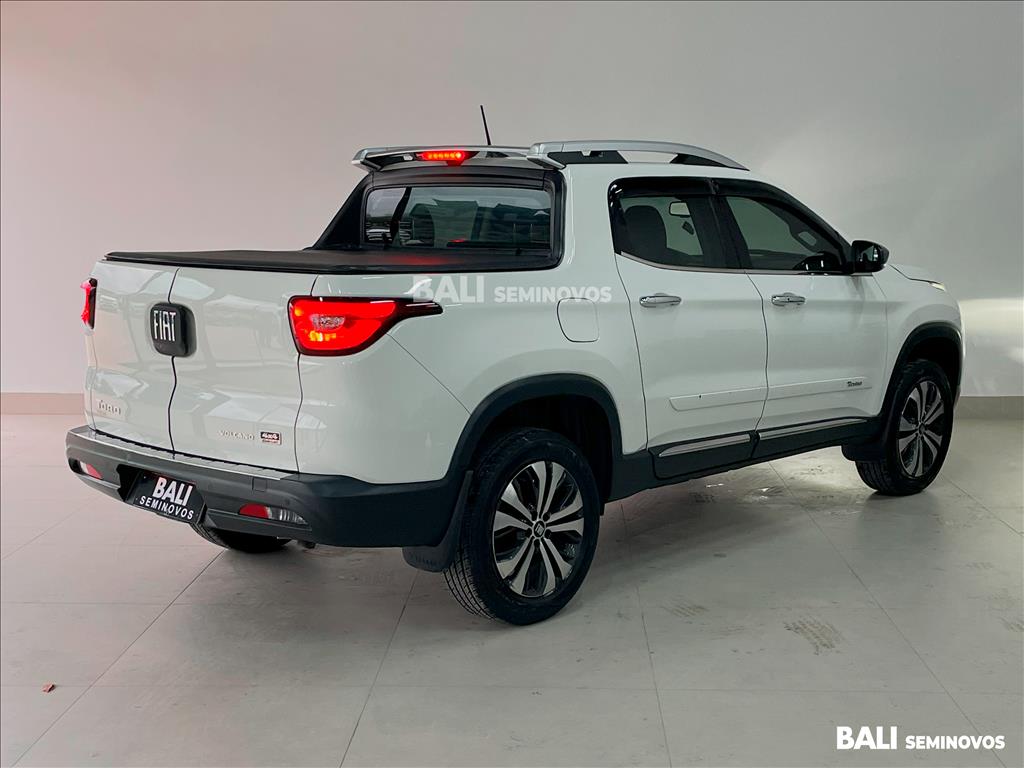 TORO 2.0 16V TURBO DIESEL VOLCANO 4WD AT96