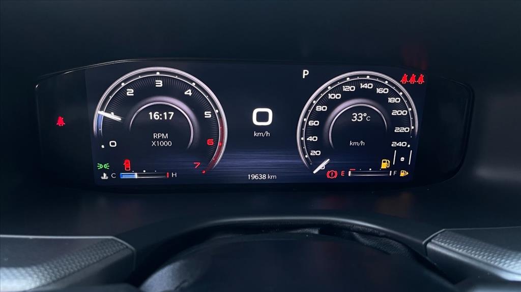 RAMPAGE 2.0 HURRICANE 4 TURBO GASOLINA R/T 4X4 AUTOMÁTICO9