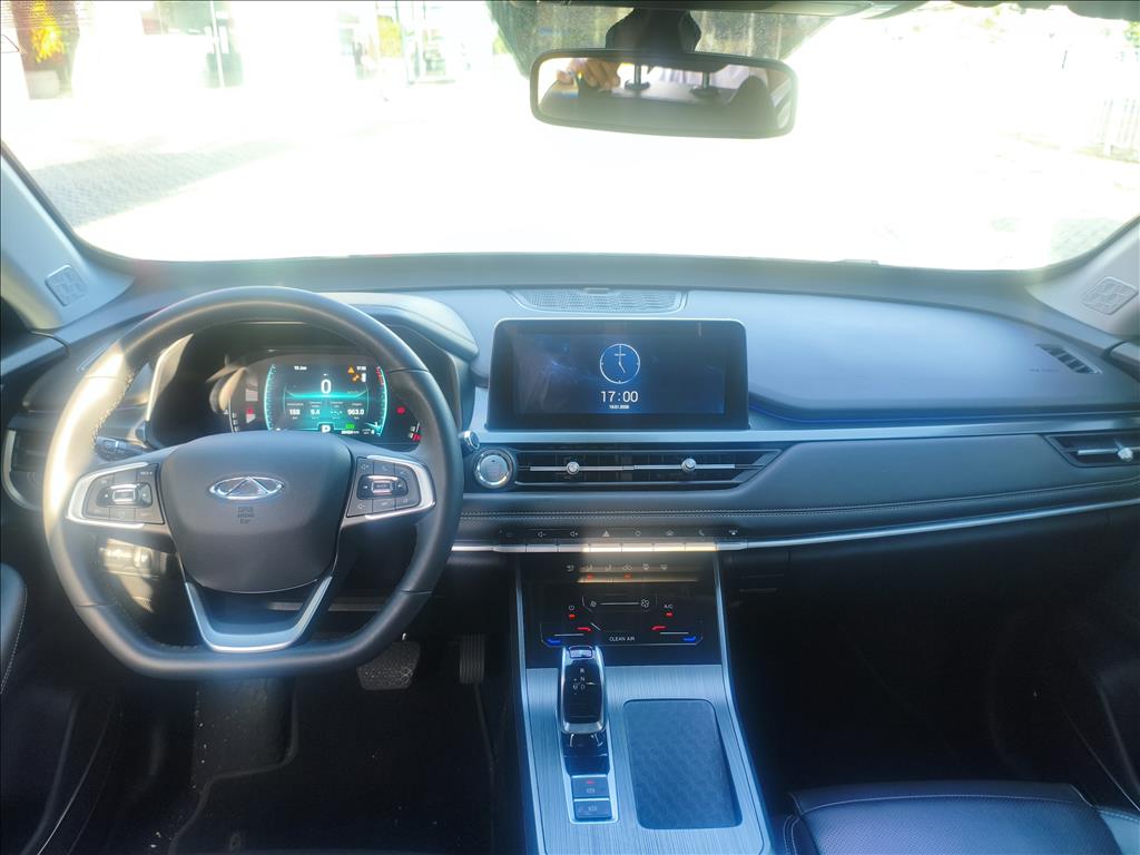 TIGGO 5x 1.5 VVT TURBO iFLEX SPORT CVT12