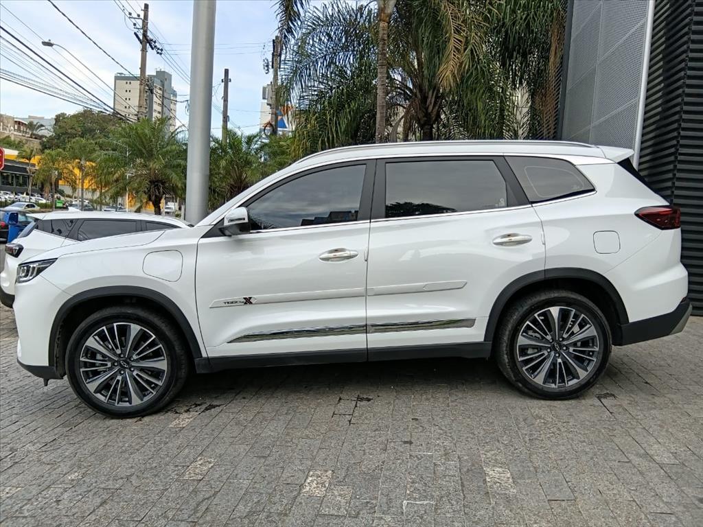 CAOA Chery-TIGGO 8 PRO-1.5 TCI PLUG-IN HYBRID DHT