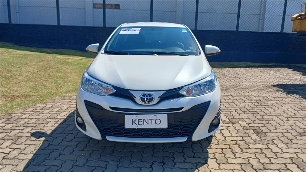 YARIS 1.3 16V FLEX XL MULTIDRIVE2